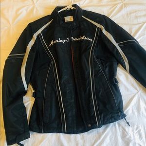 Harley Davidson women’s Jacket size Large